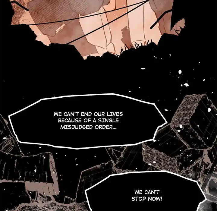 Iron Mech Bride Chapter 97