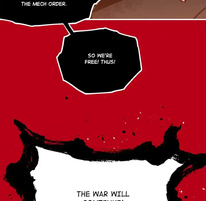 Iron Mech Bride Chapter 97