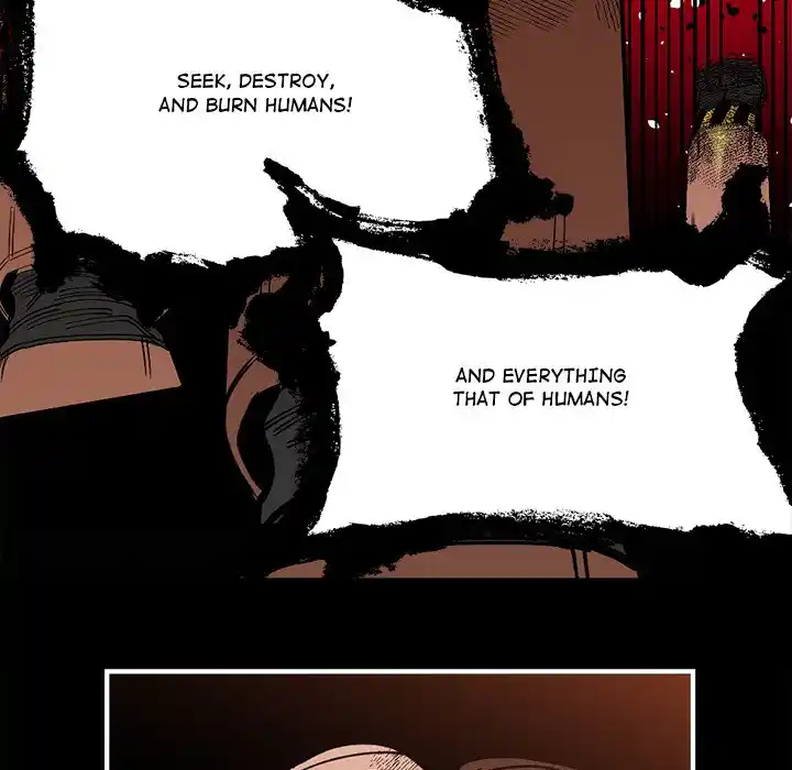 Iron Mech Bride Chapter 97