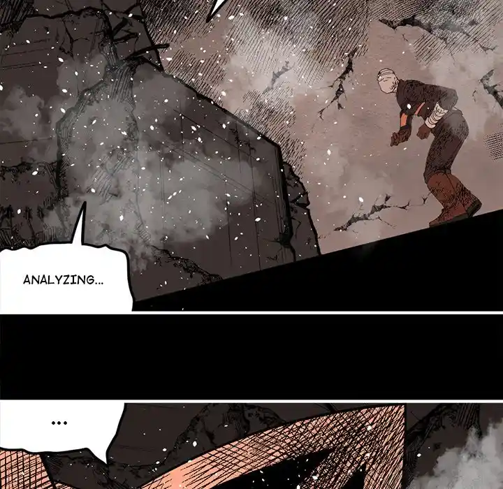 Iron Mech Bride Chapter 97