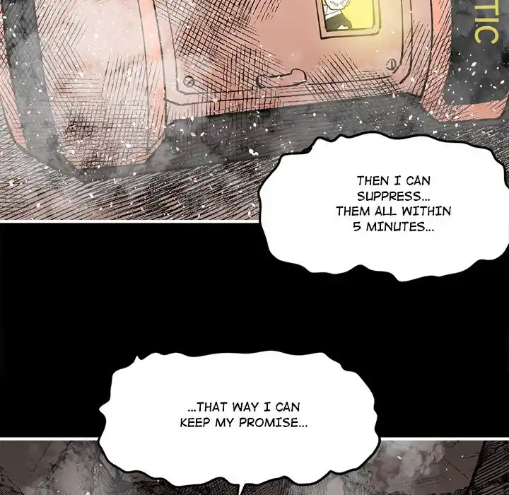 Iron Mech Bride Chapter 97