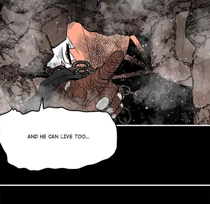 Iron Mech Bride Chapter 97