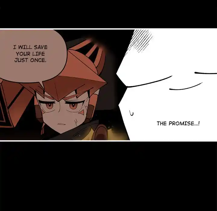 Iron Mech Bride Chapter 97