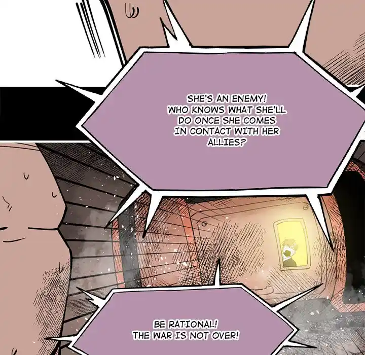 Iron Mech Bride Chapter 97