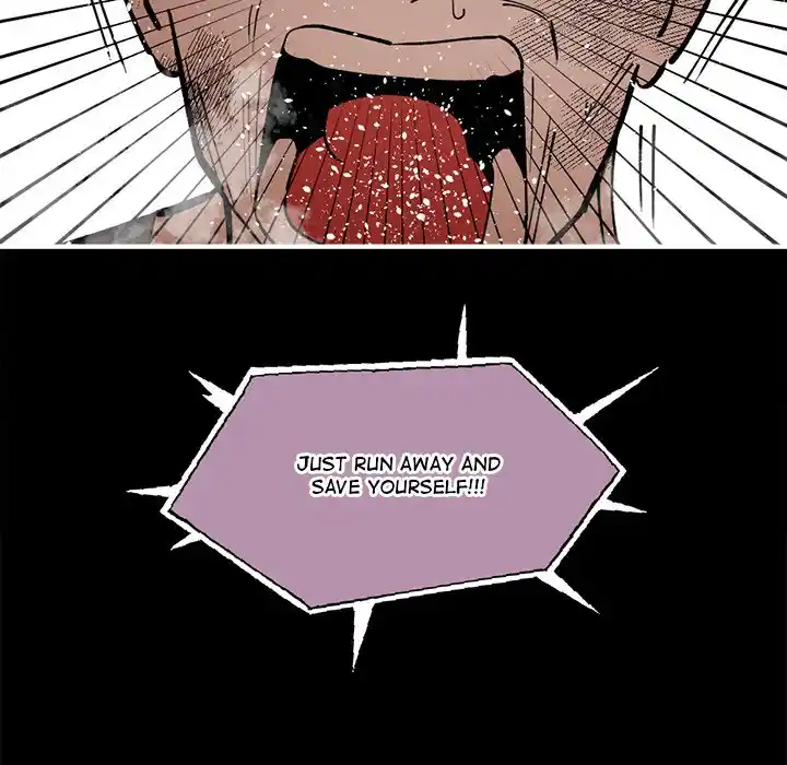 Iron Mech Bride Chapter 97