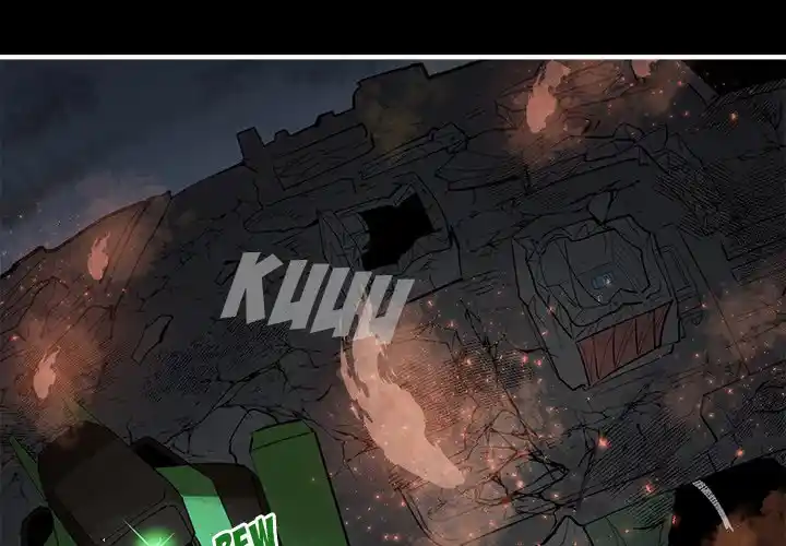 Iron Mech Bride Chapter 98