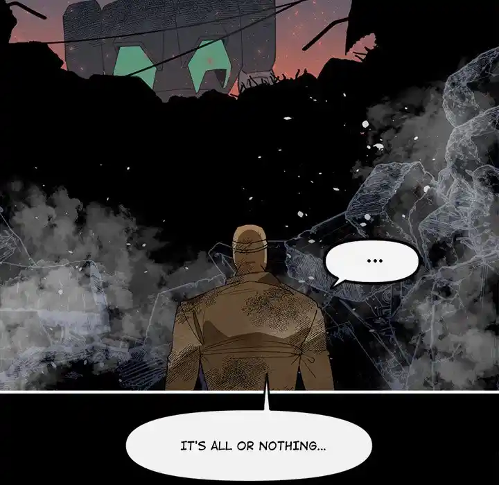 Iron Mech Bride Chapter 98