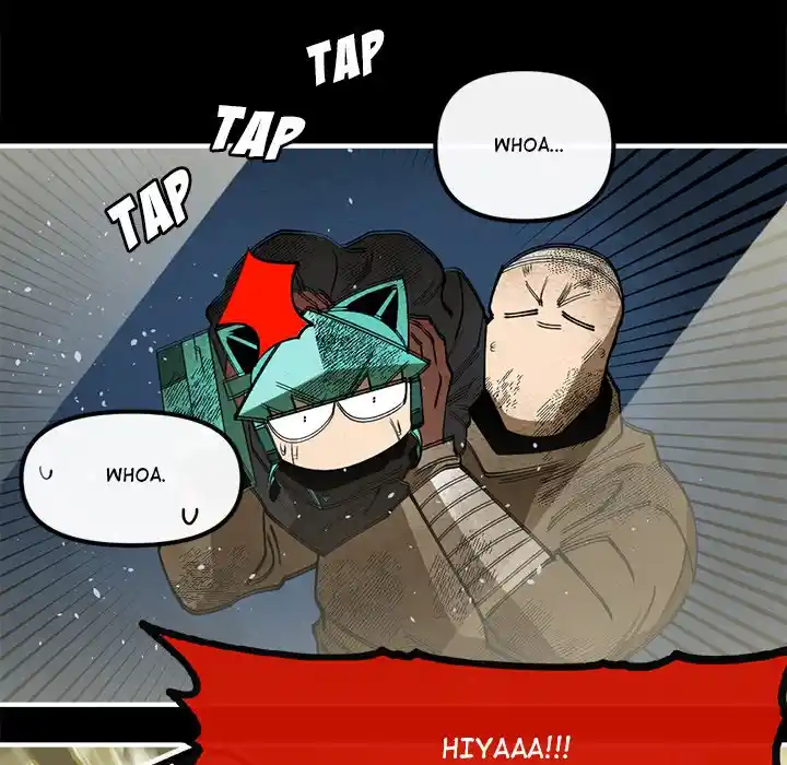 Iron Mech Bride Chapter 98