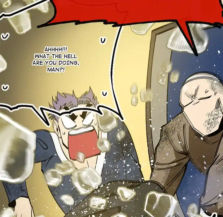 Iron Mech Bride Chapter 98