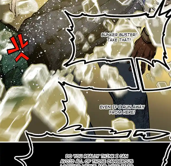 Iron Mech Bride Chapter 98