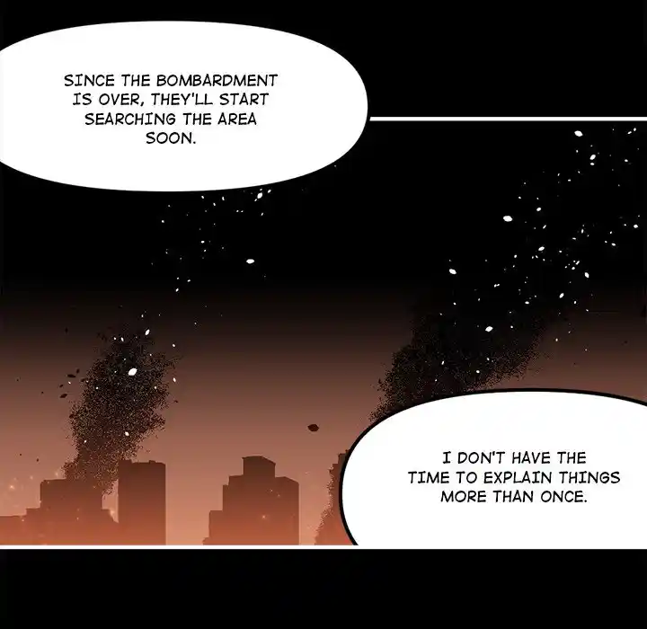 Iron Mech Bride Chapter 98