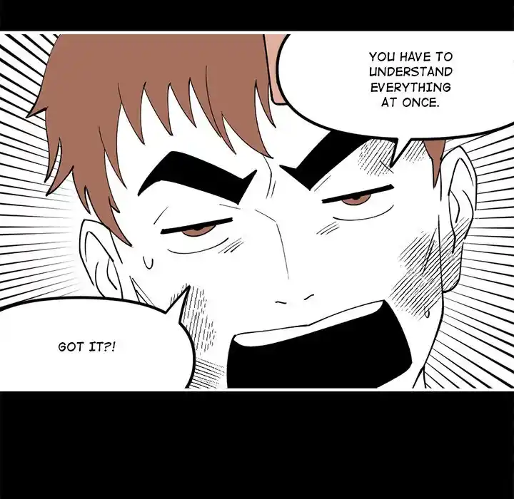 Iron Mech Bride Chapter 98