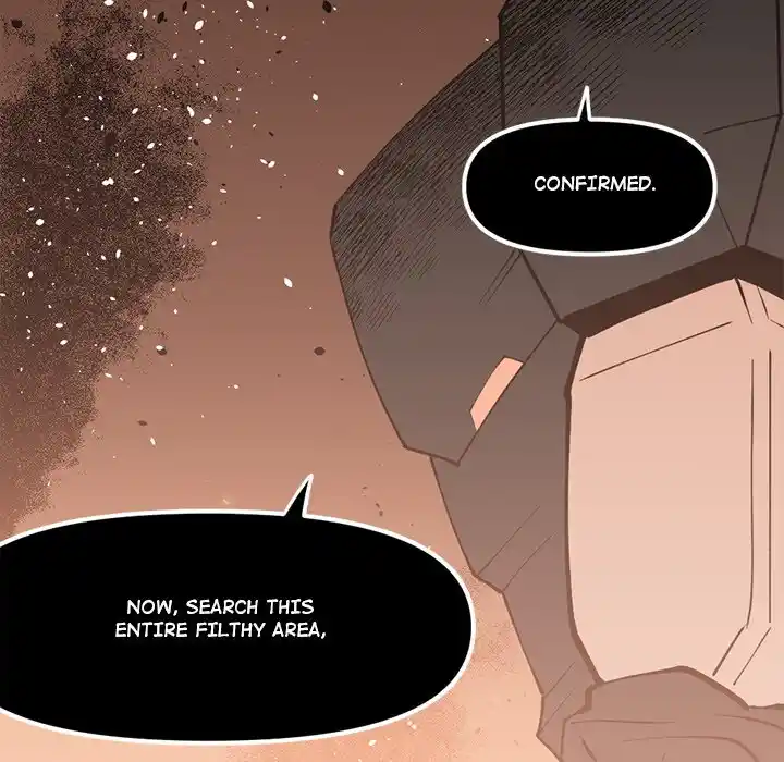 Iron Mech Bride Chapter 98