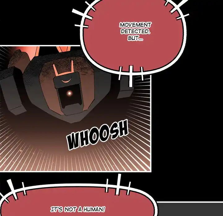 Iron Mech Bride Chapter 98