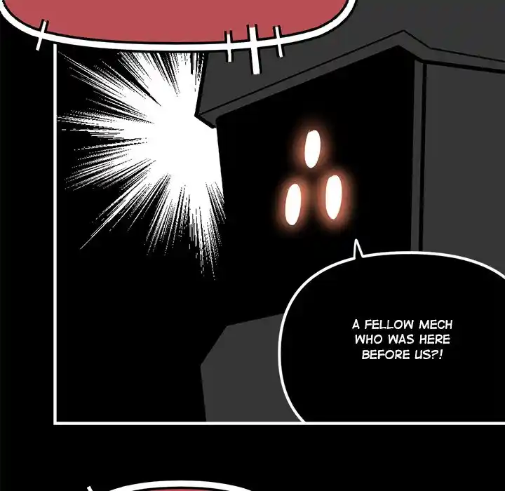 Iron Mech Bride Chapter 98