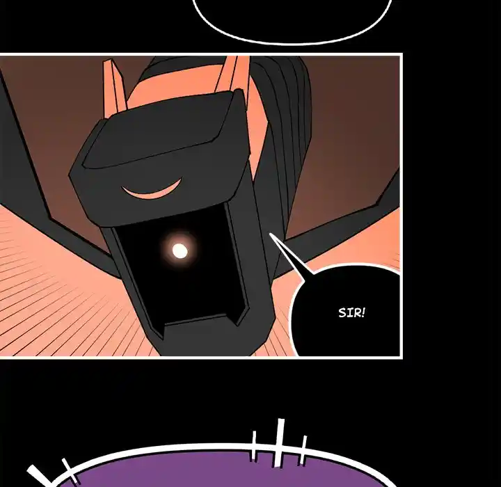 Iron Mech Bride Chapter 98