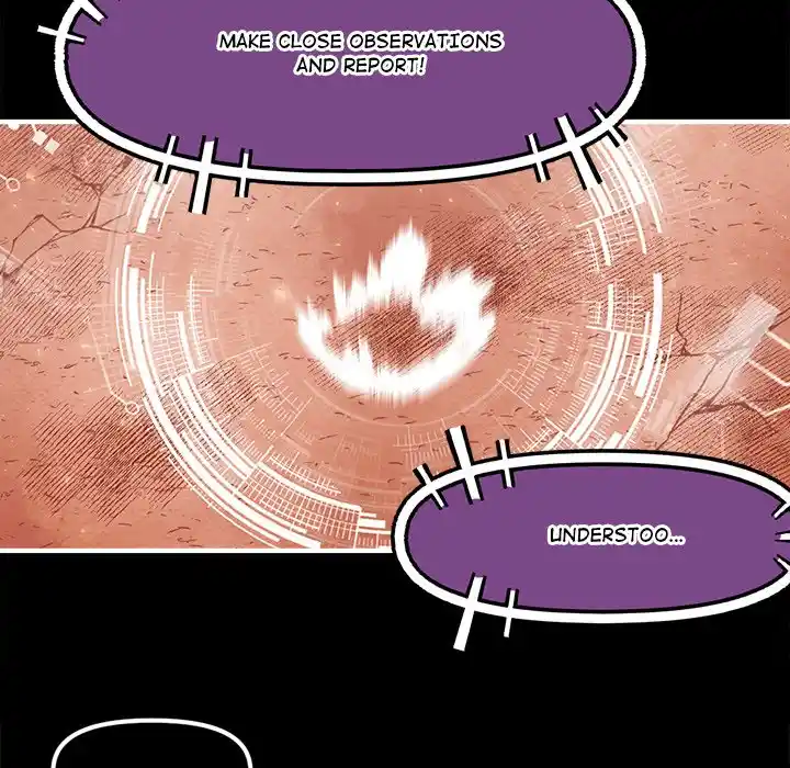 Iron Mech Bride Chapter 98