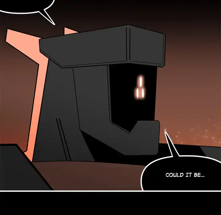 Iron Mech Bride Chapter 98