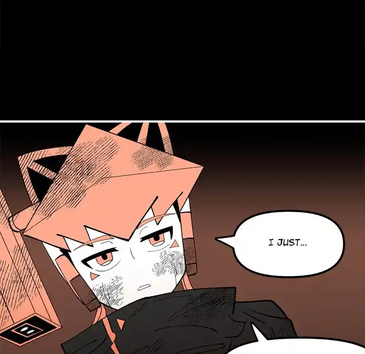 Iron Mech Bride Chapter 98