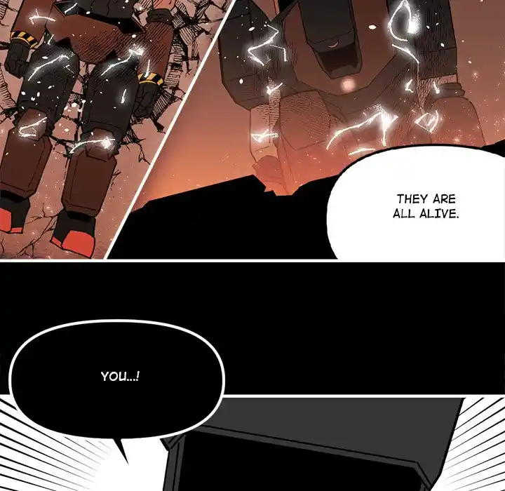 Iron Mech Bride Chapter 98