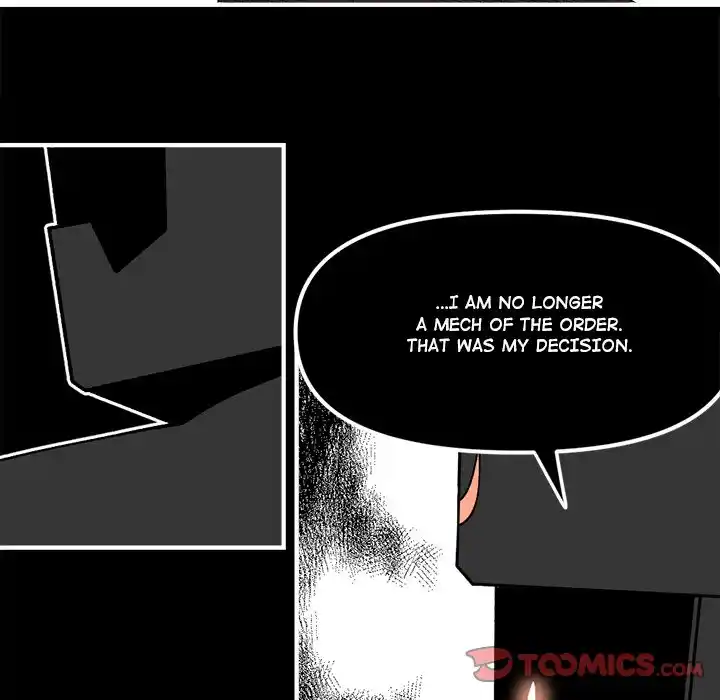 Iron Mech Bride Chapter 98