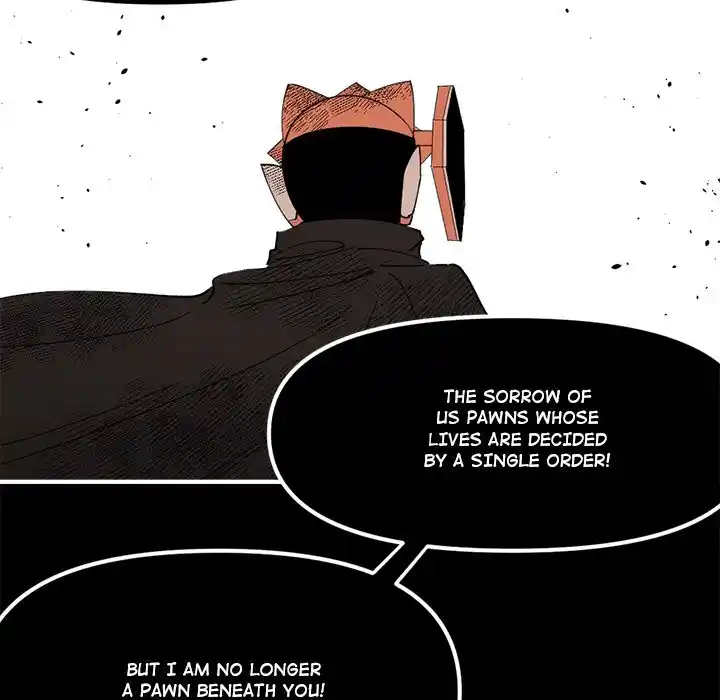 Iron Mech Bride Chapter 98