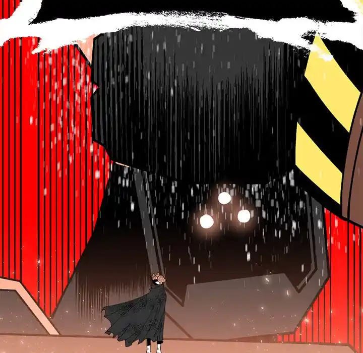 Iron Mech Bride Chapter 98