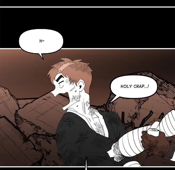 Iron Mech Bride Chapter 98