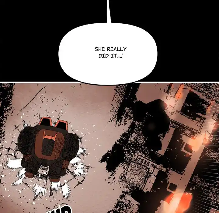 Iron Mech Bride Chapter 98