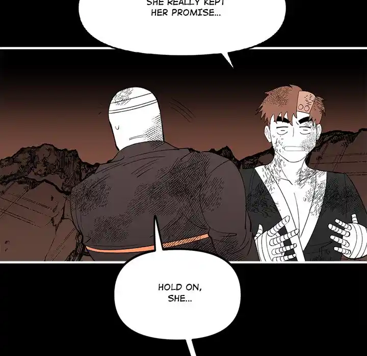 Iron Mech Bride Chapter 98