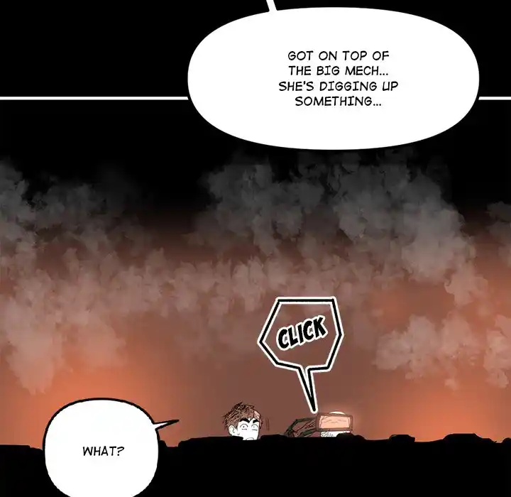 Iron Mech Bride Chapter 98