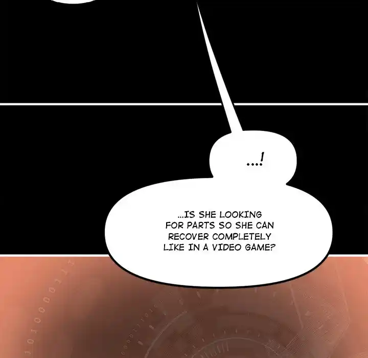 Iron Mech Bride Chapter 98