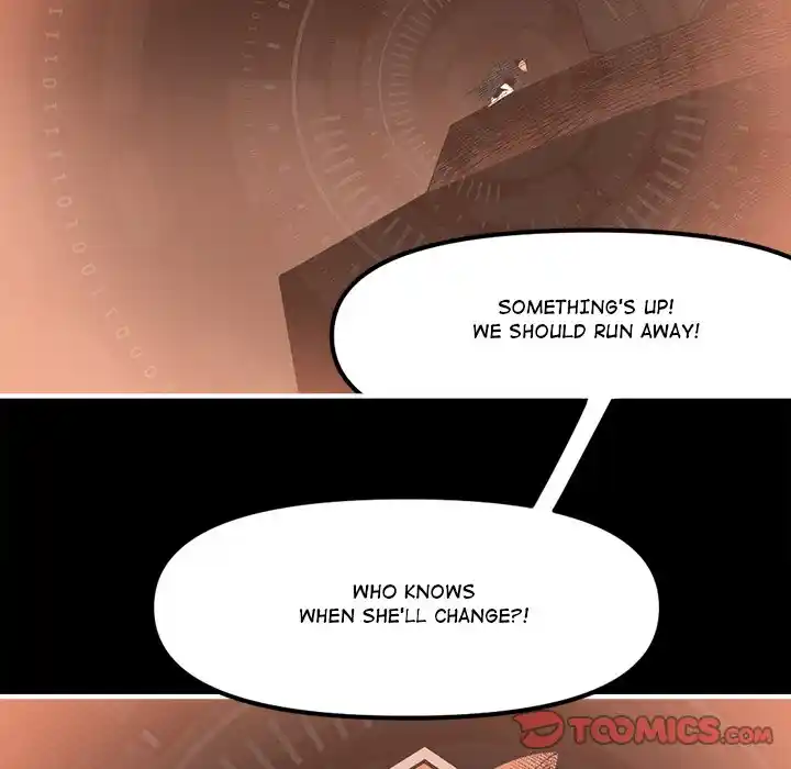 Iron Mech Bride Chapter 98