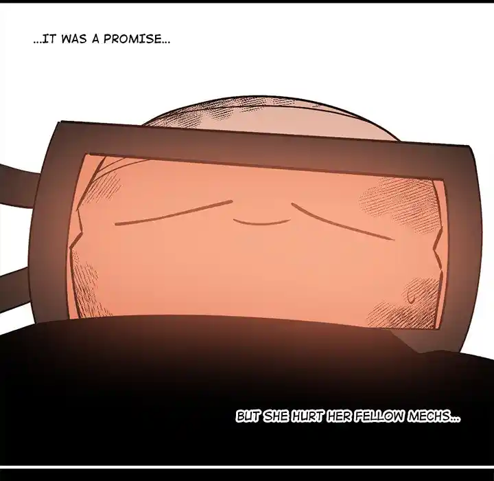 Iron Mech Bride Chapter 98