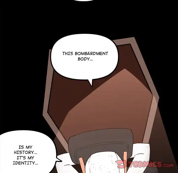 Iron Mech Bride Chapter 98