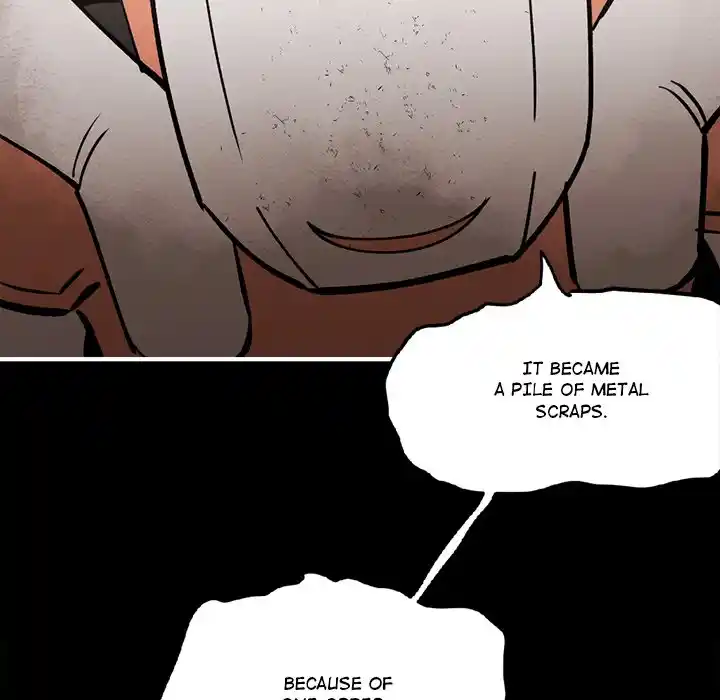 Iron Mech Bride Chapter 98