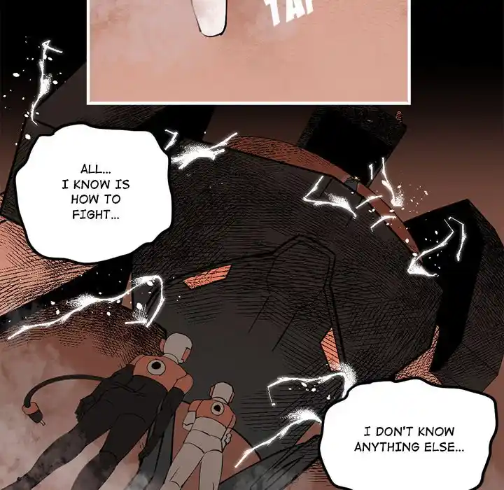 Iron Mech Bride Chapter 98