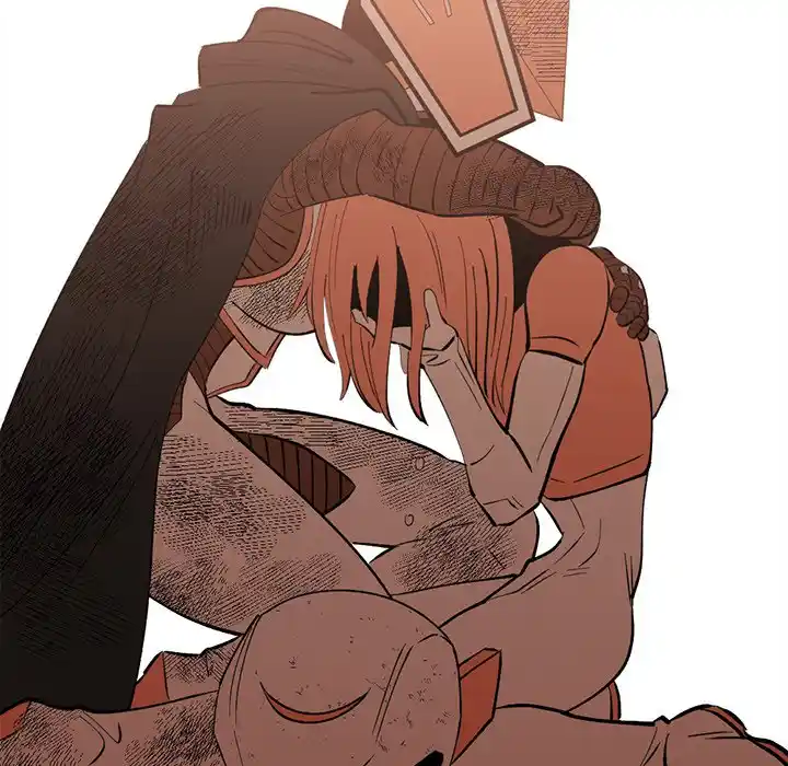 Iron Mech Bride Chapter 98