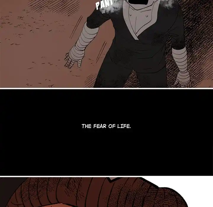 Iron Mech Bride Chapter 98