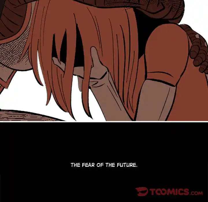 Iron Mech Bride Chapter 98