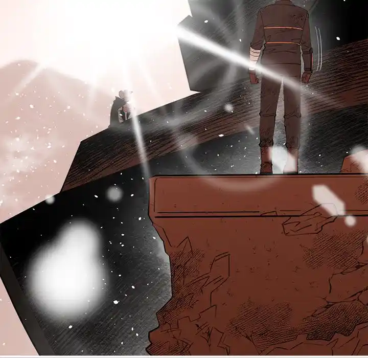 Iron Mech Bride Chapter 98