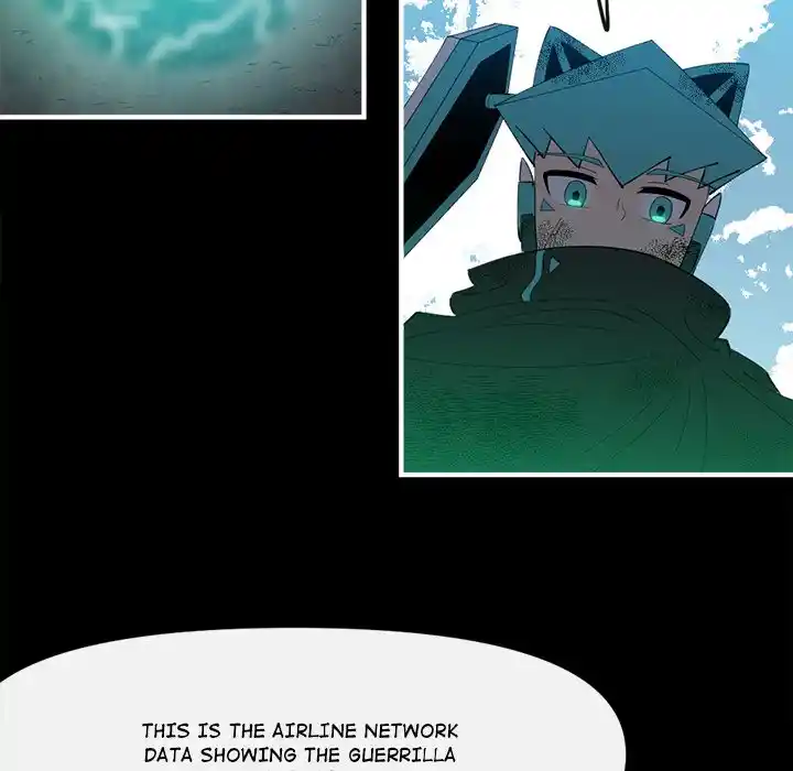 Iron Mech Bride Chapter 99