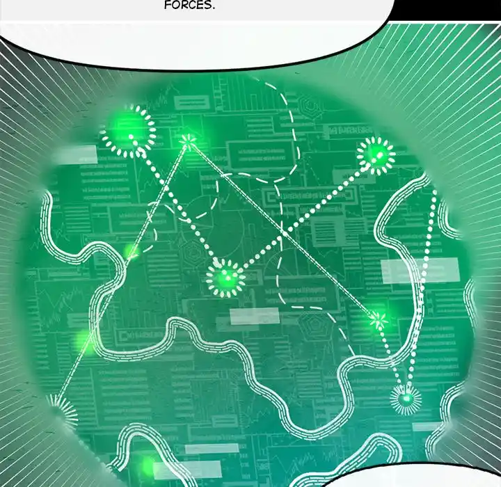 Iron Mech Bride Chapter 99