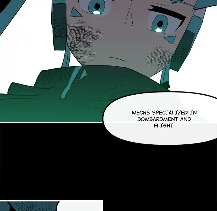 Iron Mech Bride Chapter 99