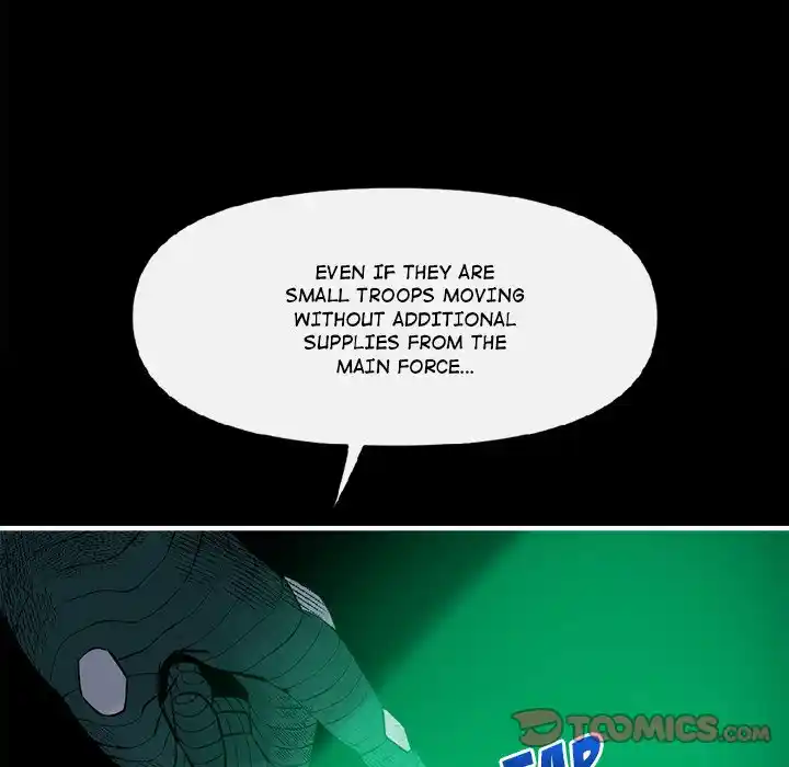 Iron Mech Bride Chapter 99