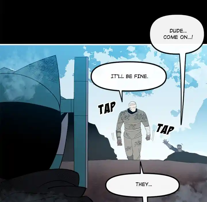 Iron Mech Bride Chapter 99