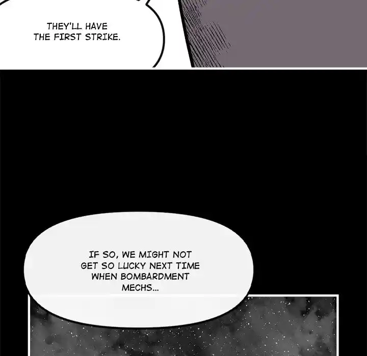 Iron Mech Bride Chapter 99