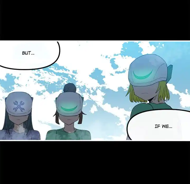 Iron Mech Bride Chapter 99