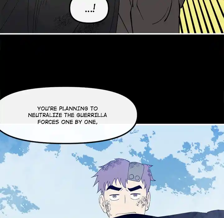 Iron Mech Bride Chapter 99