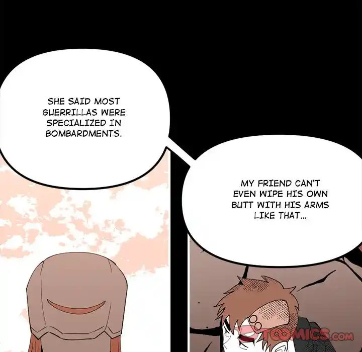 Iron Mech Bride Chapter 99